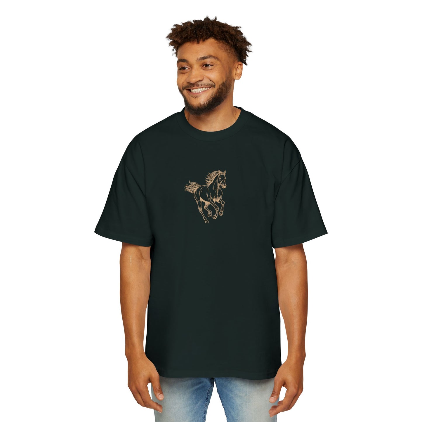 SteadFast Love Psalm 100:5 Stallion Edition