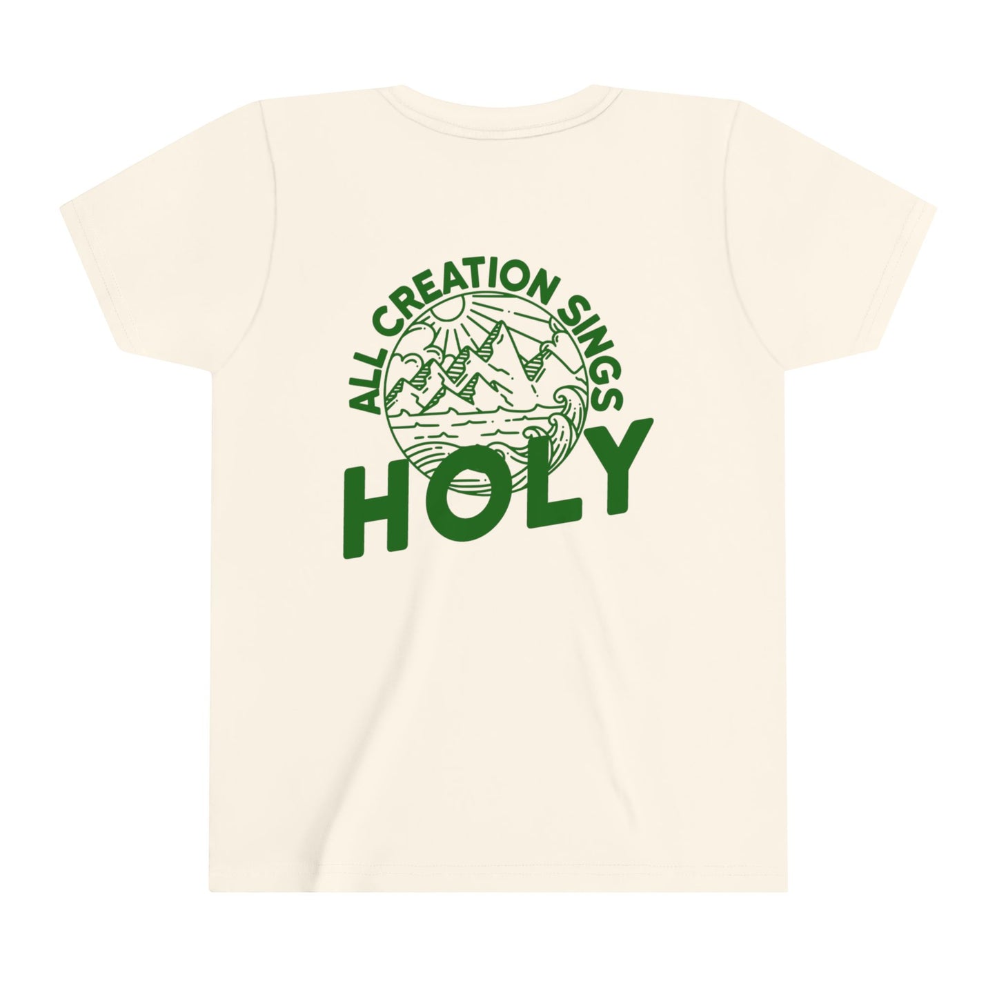 Youth All Creation Sings