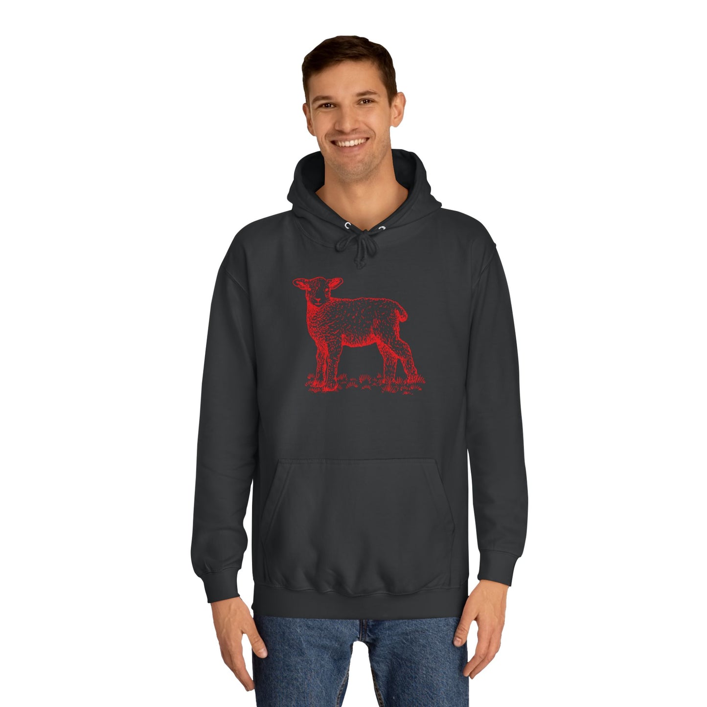 Psalm 23 Hoodie - Faith-Inspired Comfortable Wear