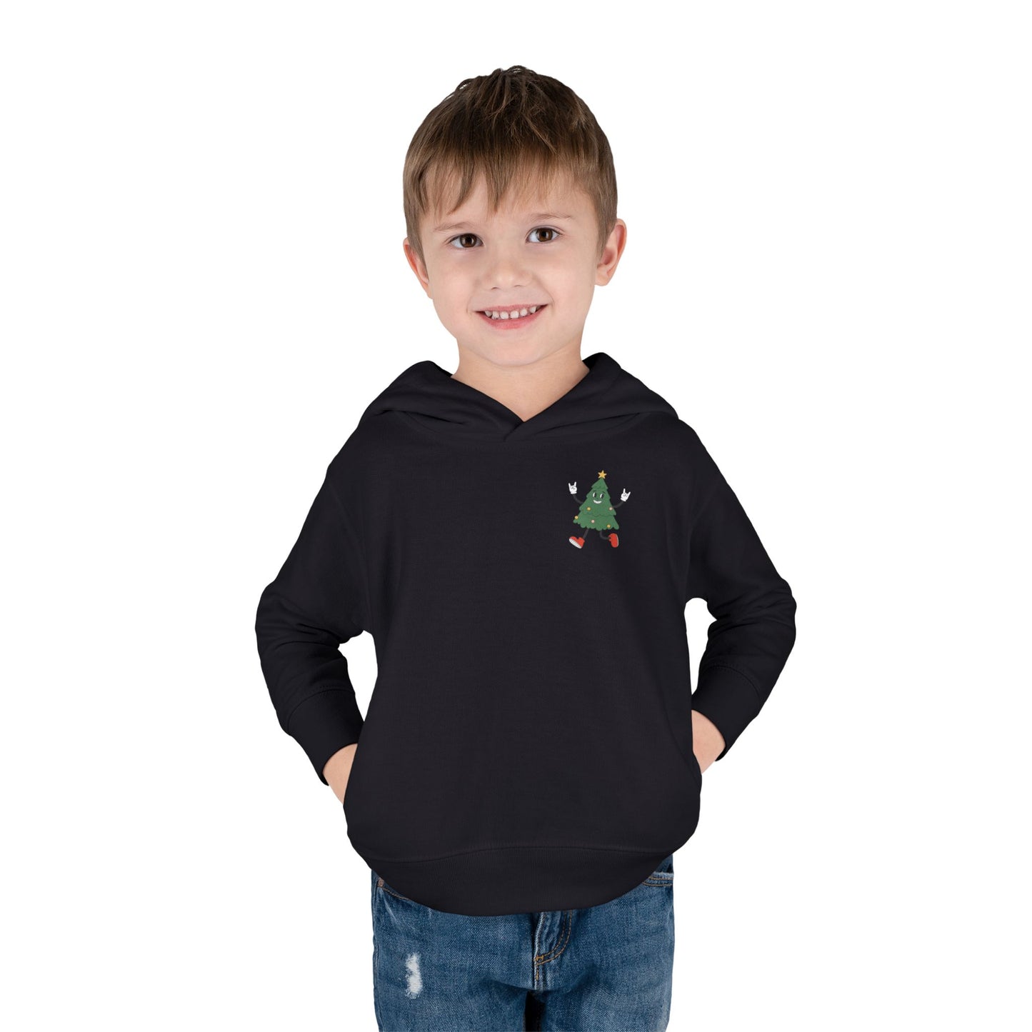 The Reason for the Season Toddler Hoodie