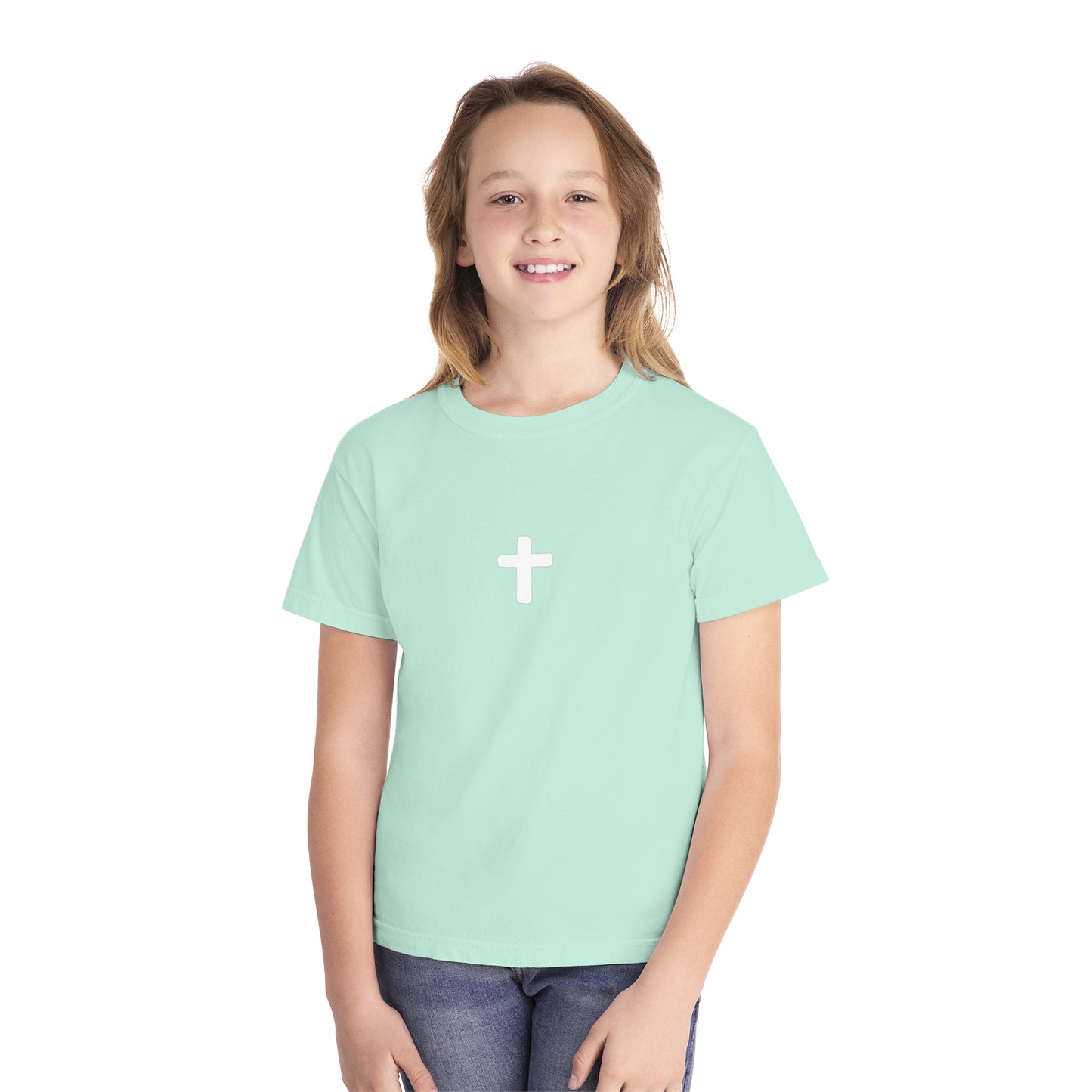 Youth Jesus Is My Homie Shirt