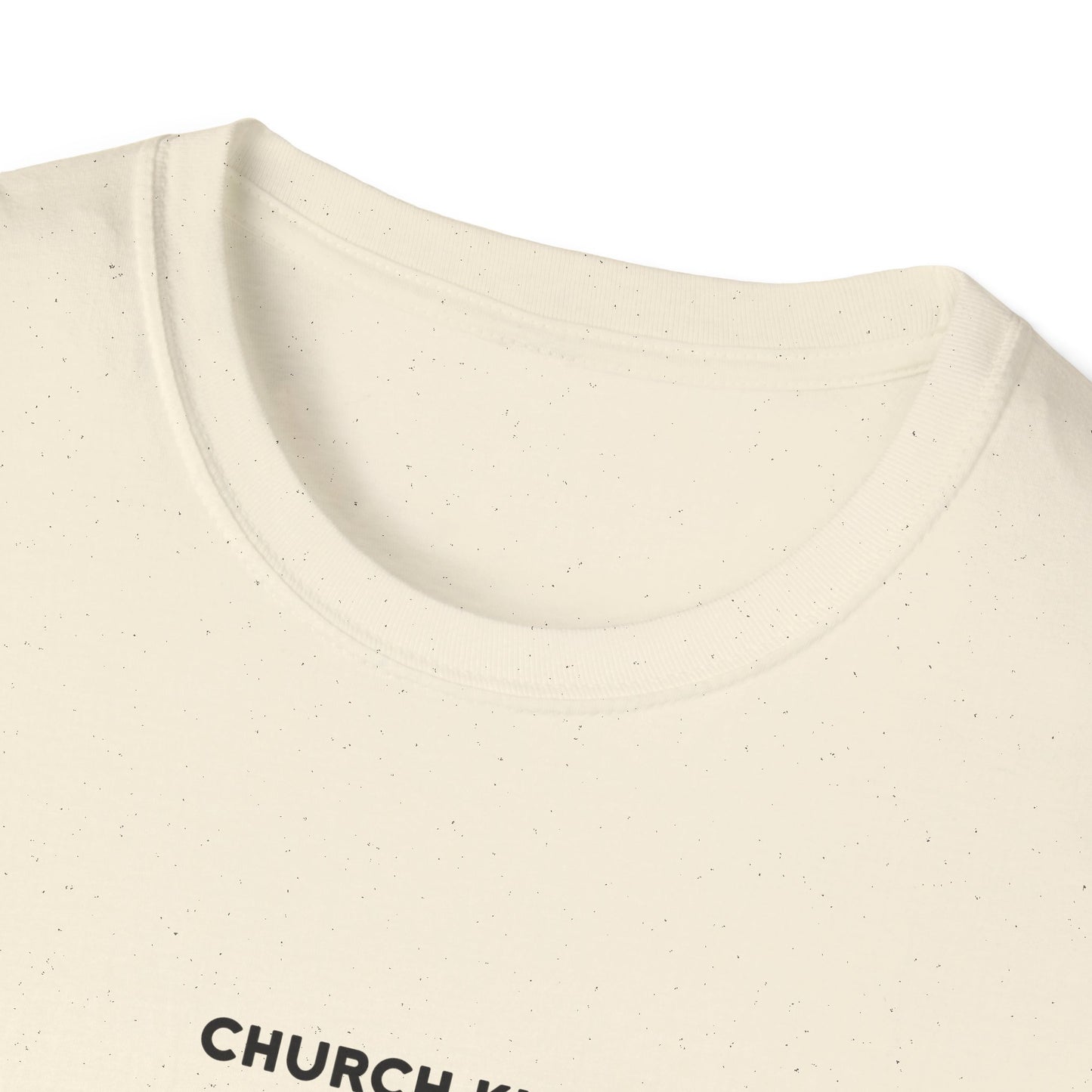 Adult Church Kid OG shirt