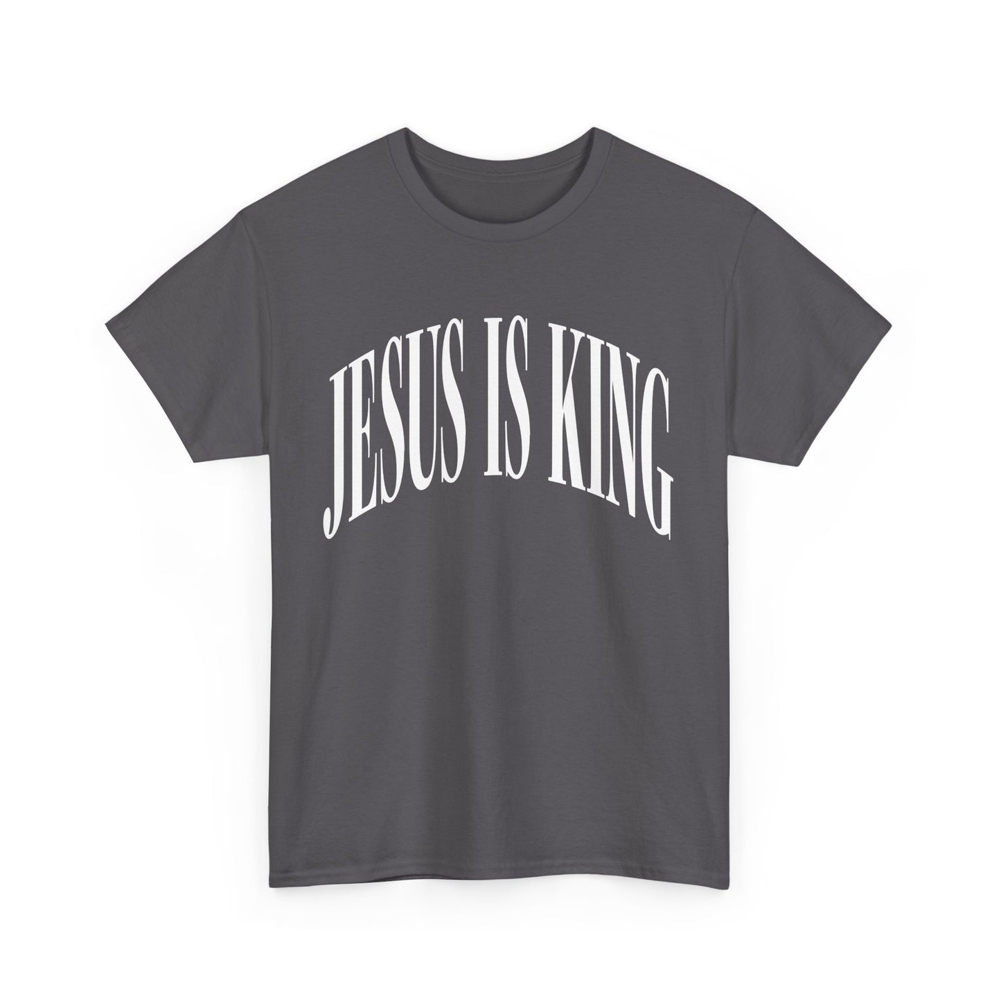 Jesus is King - Adult