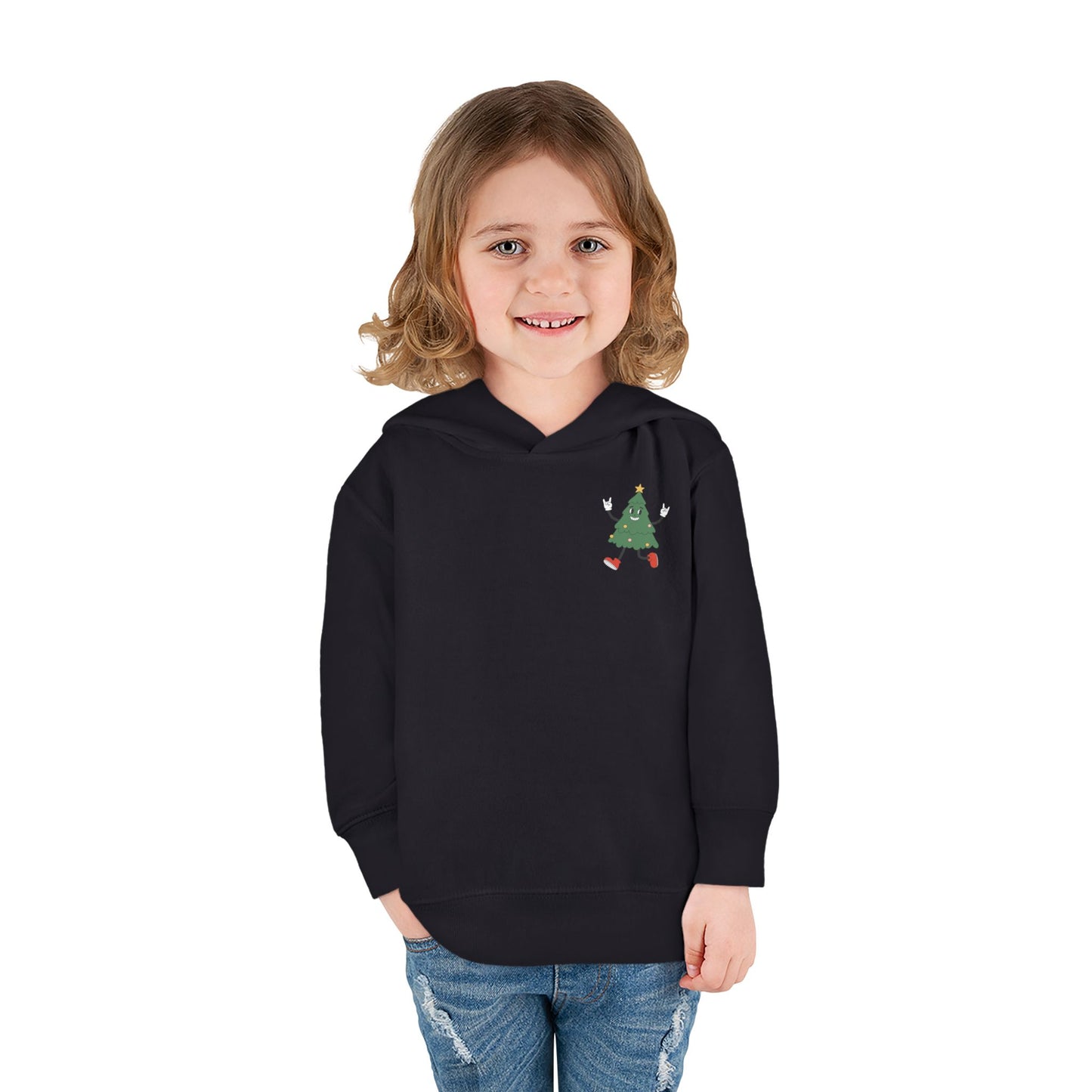 The Reason for the Season Toddler Hoodie