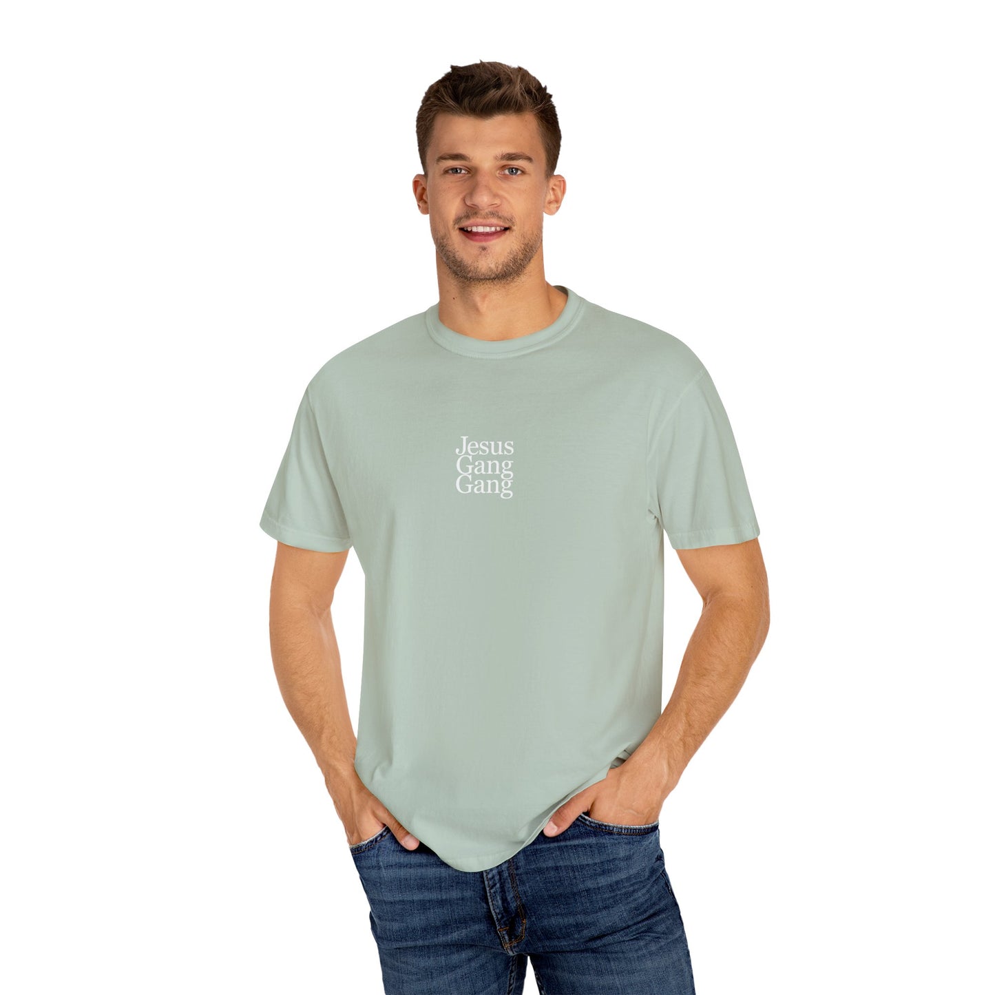 JESUS GANG GANG T-SHIRT