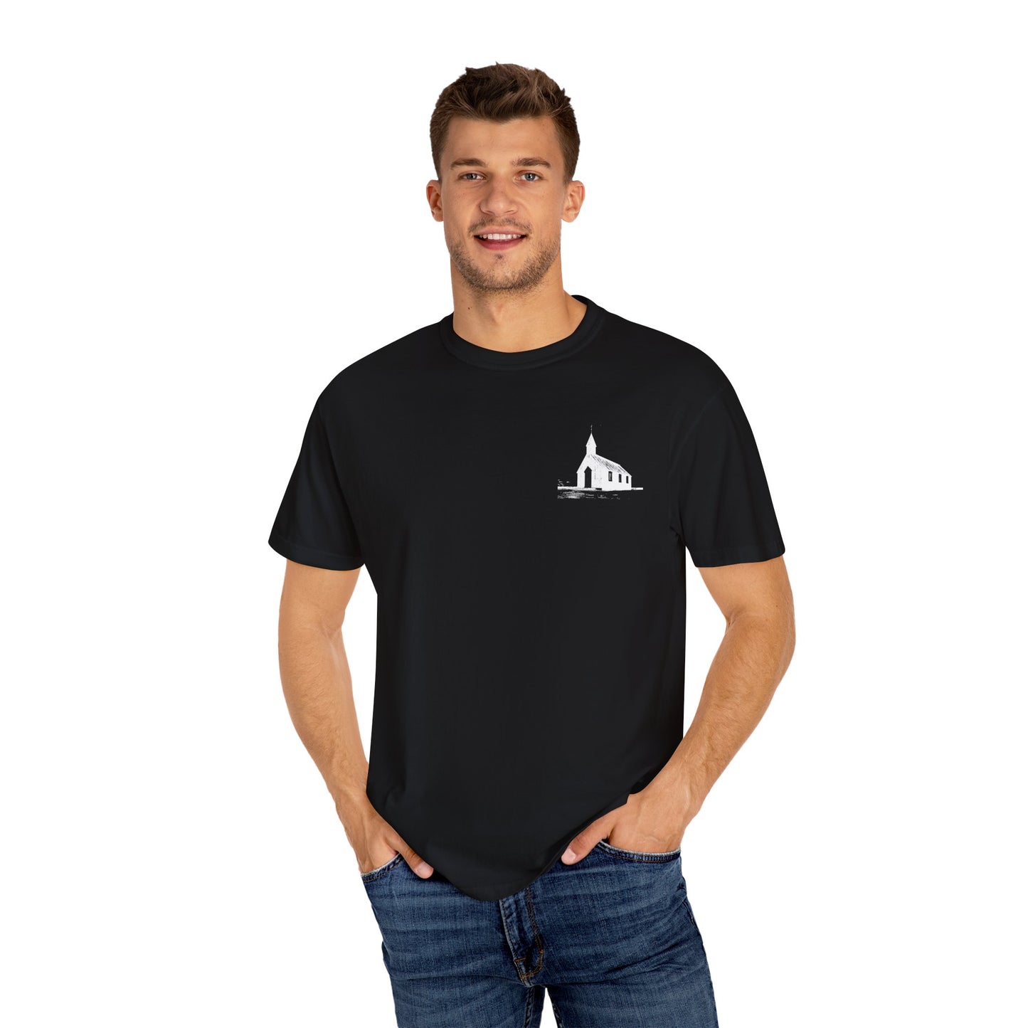 Adult Seek First The Kingdom T-Shirt