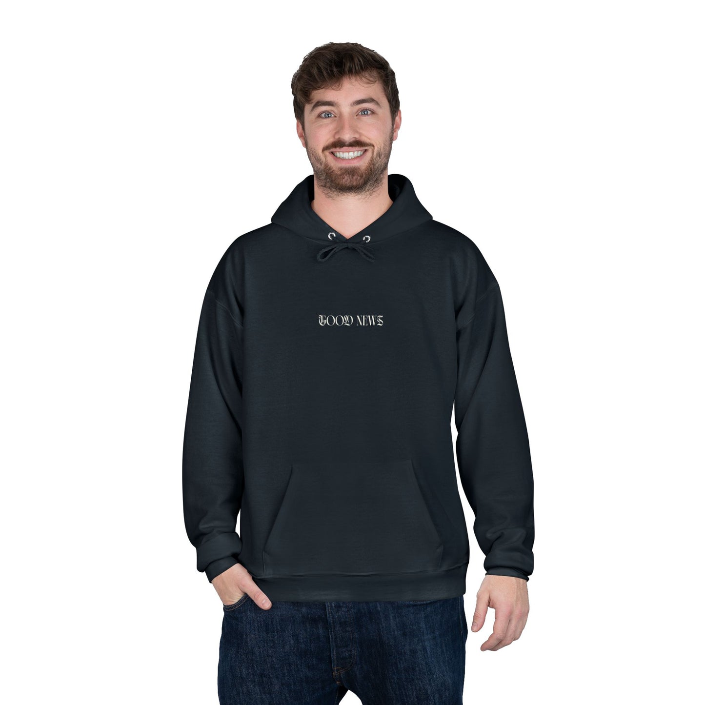 Isaiah 9:6 Adult Hoodie