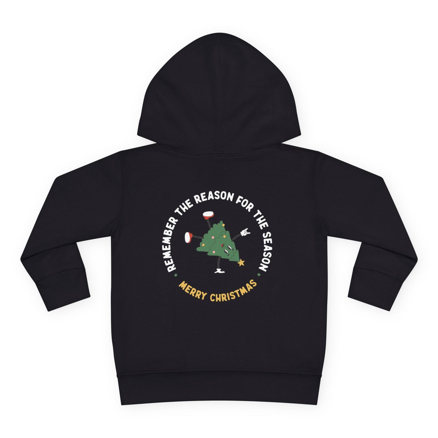 The Reason for the Season Toddler Hoodie