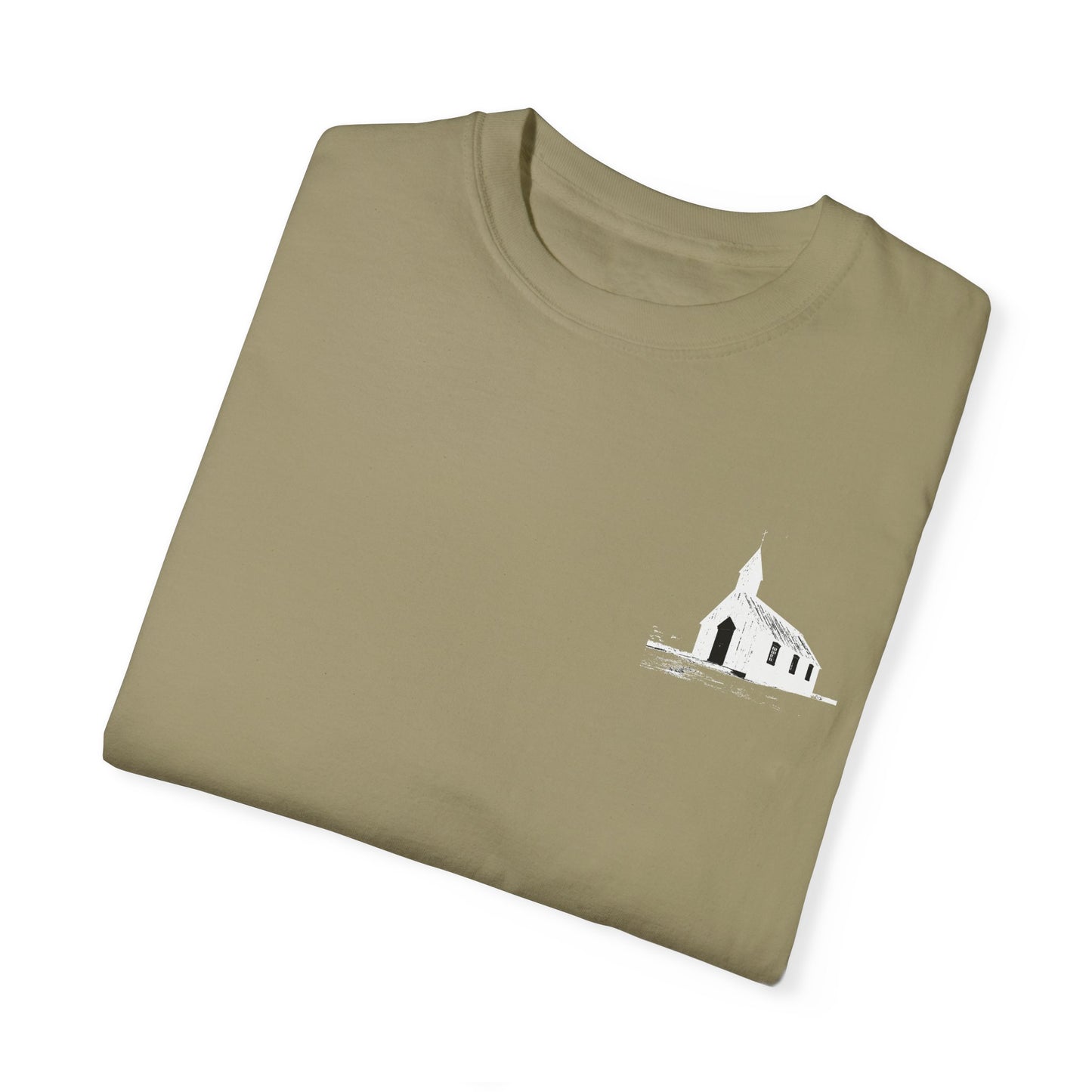 Adult Seek First The Kingdom T-Shirt