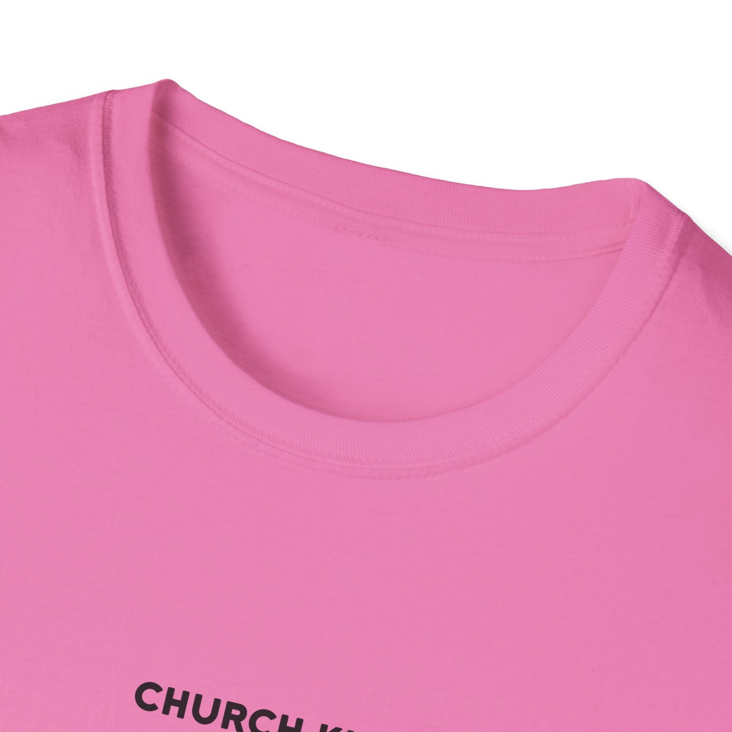 Adult Church Kid OG shirt