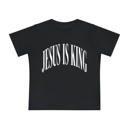 Jesus Is King Baby T-Shirt