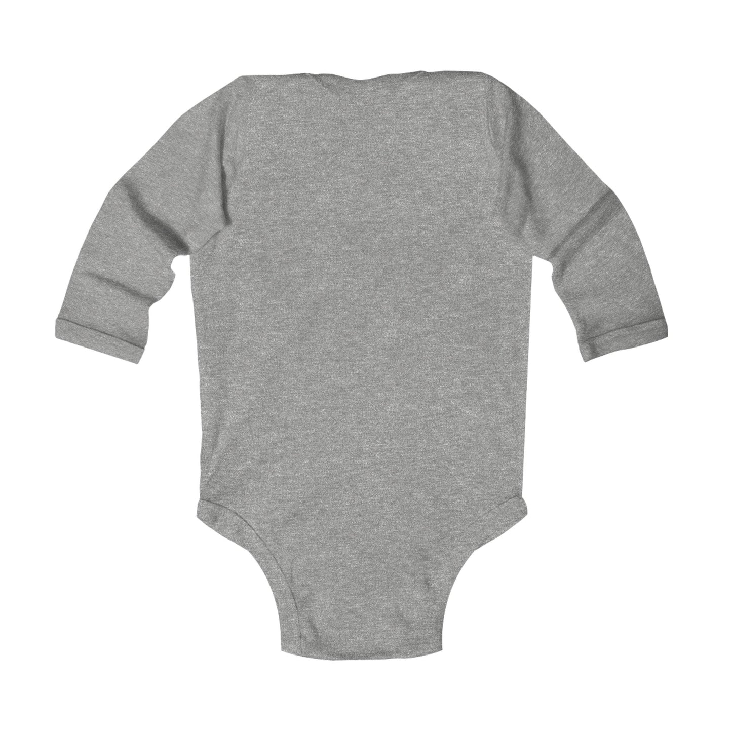 Infant Long Sleeve Church Kid Body Suit