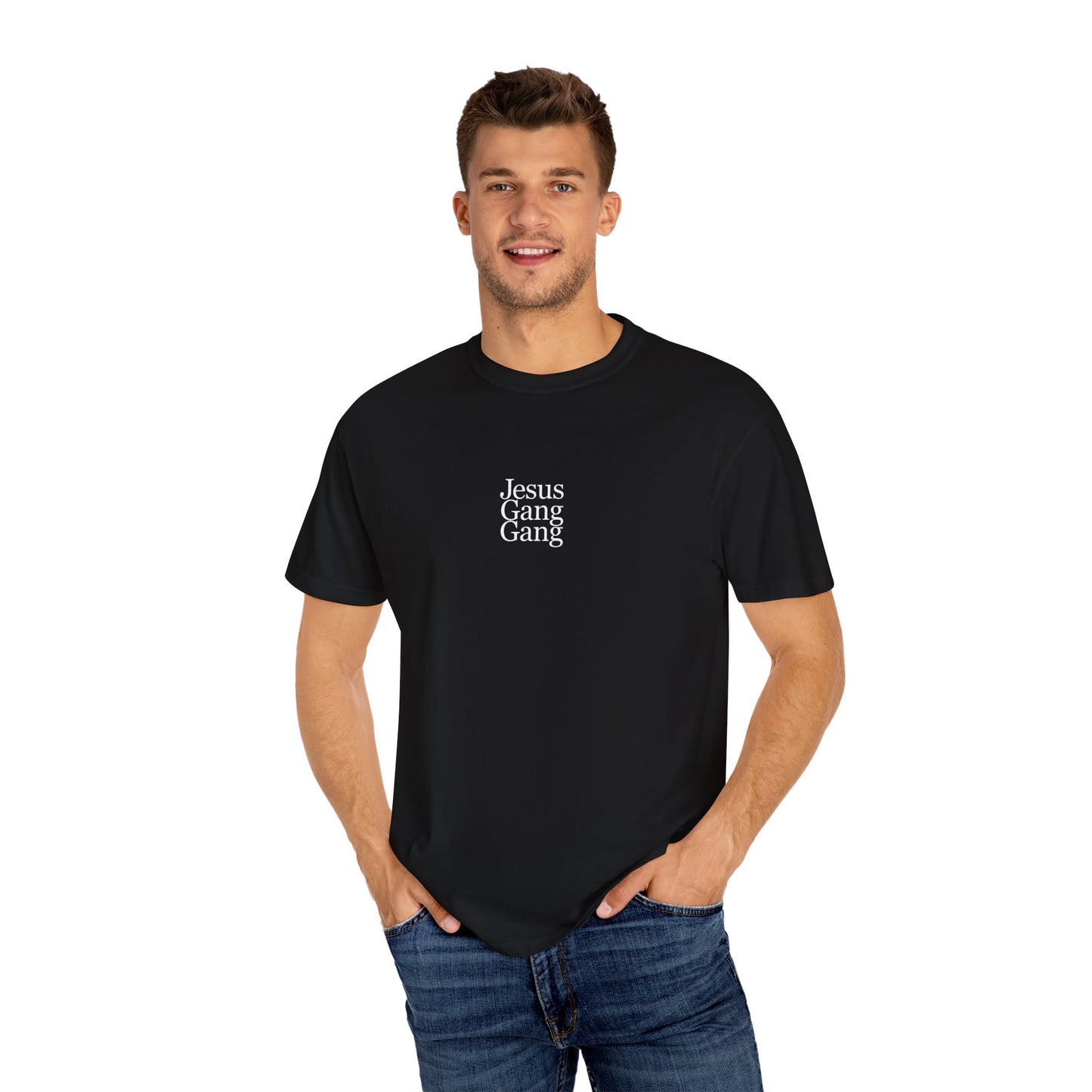 JESUS GANG GANG T-SHIRT