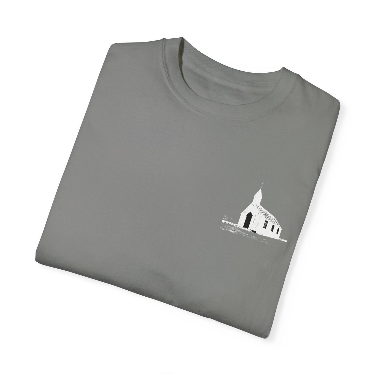 Adult Seek First The Kingdom T-Shirt