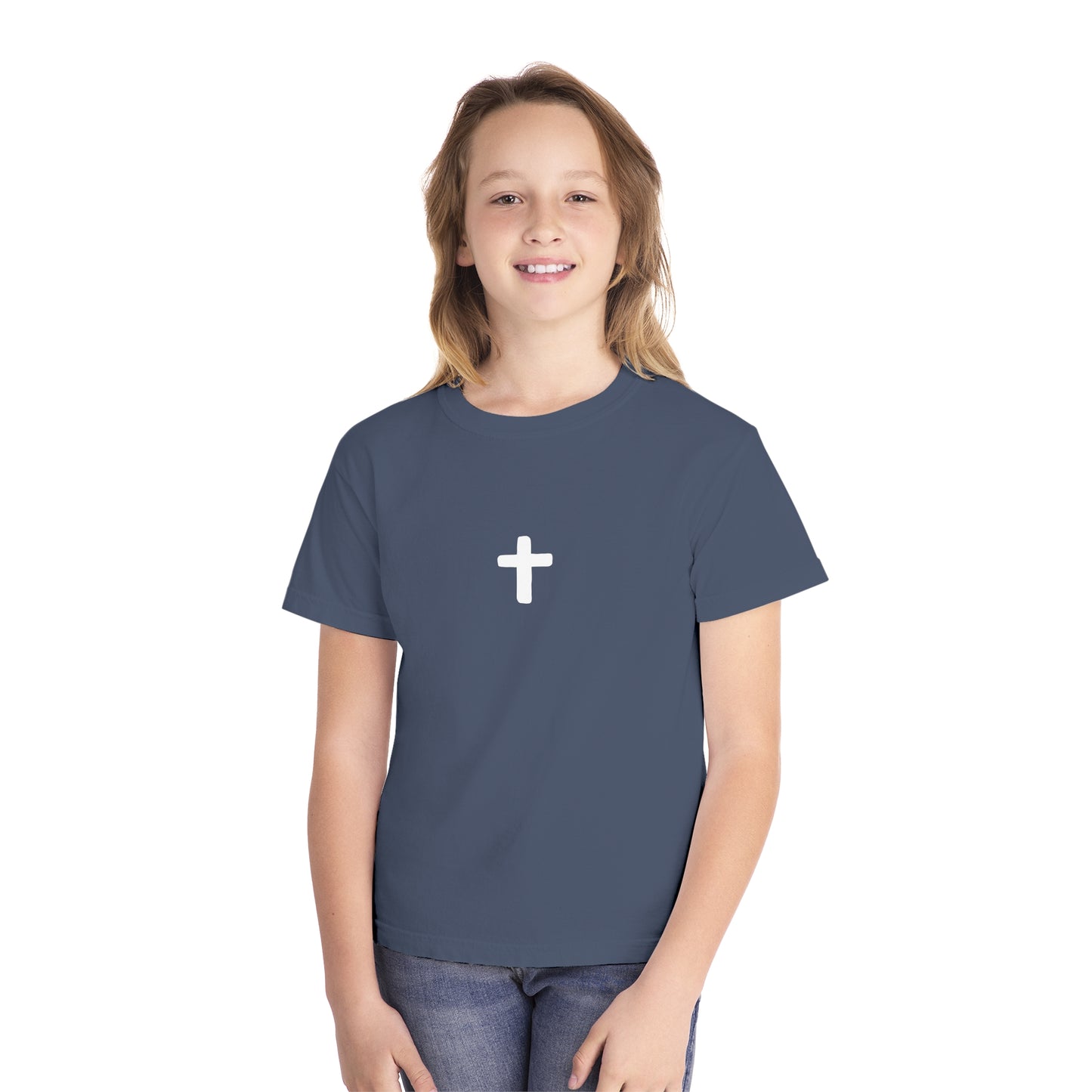 Youth Jesus Is My Homie Shirt