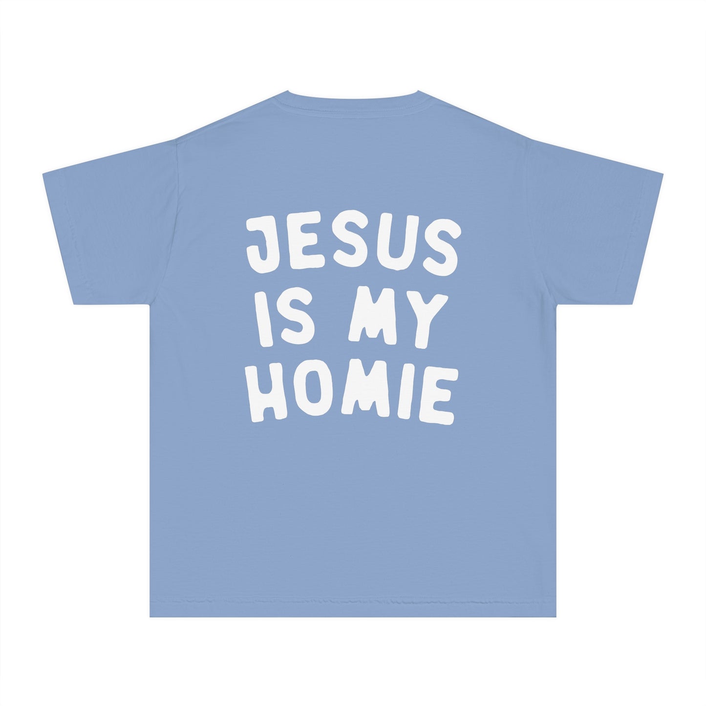 Youth Jesus Is My Homie Shirt