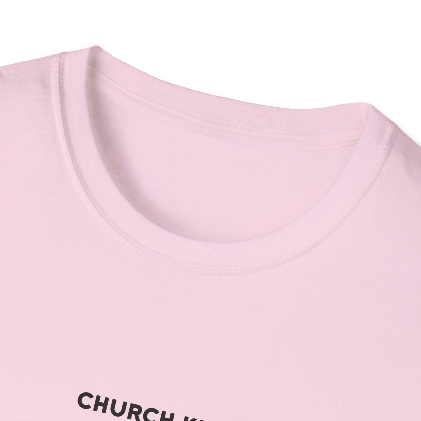 Adult Church Kid OG shirt