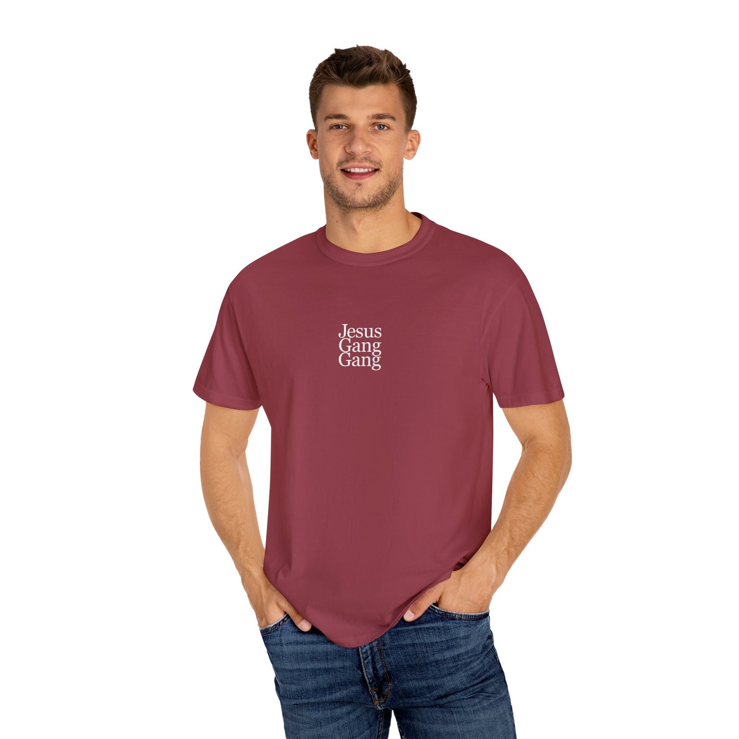 JESUS GANG GANG T-SHIRT