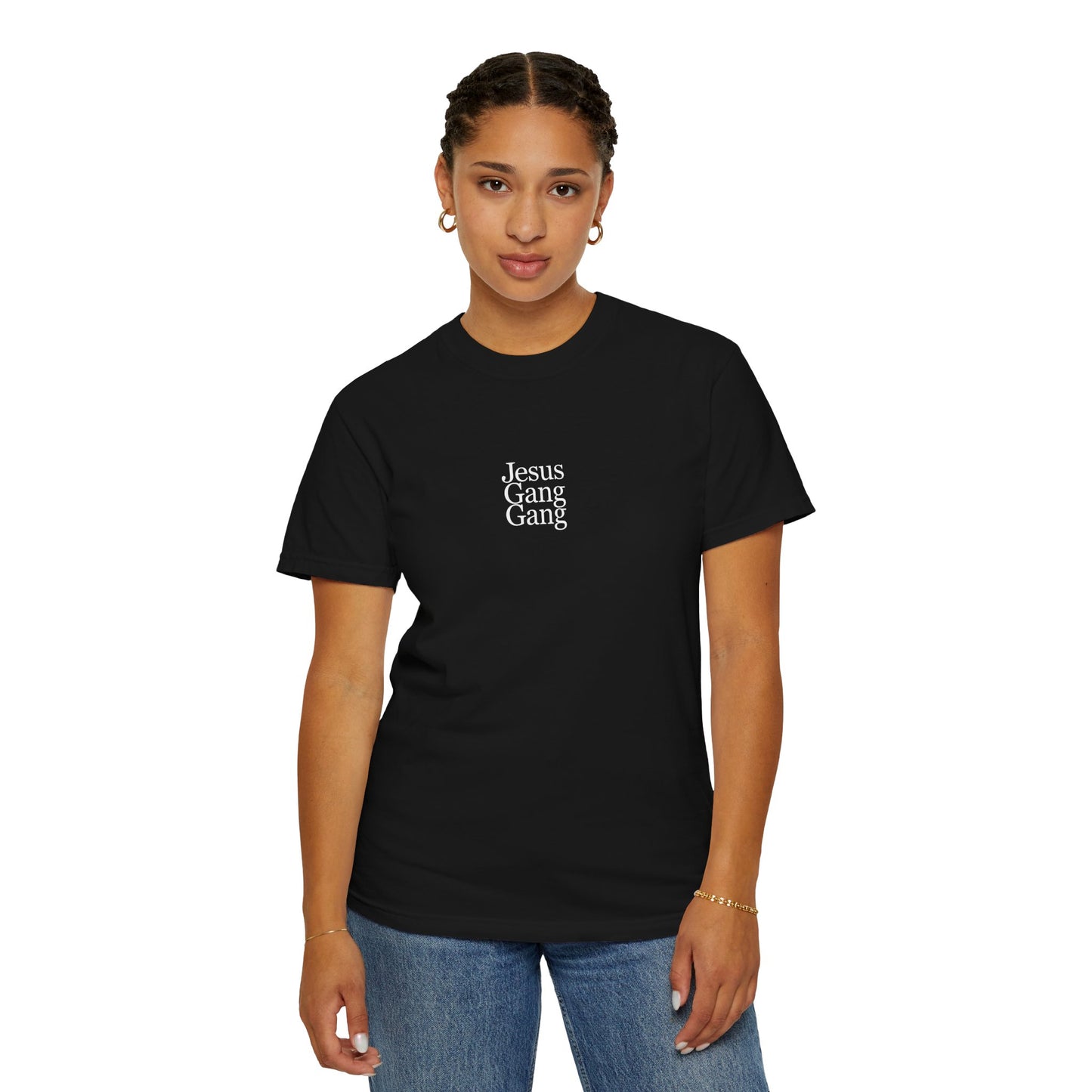 JESUS GANG GANG T-SHIRT