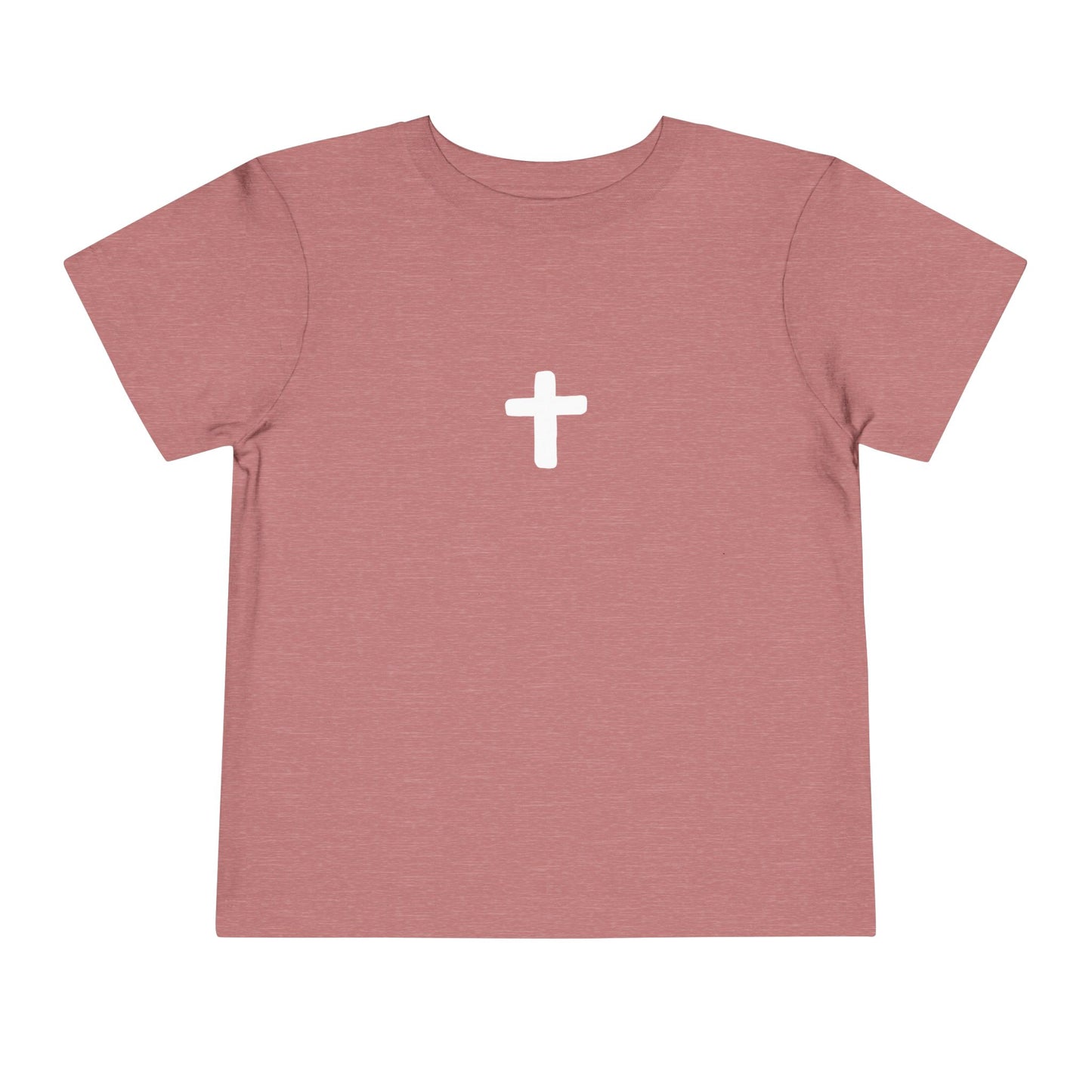 Jesus Is My Homie Shirt - Toddler