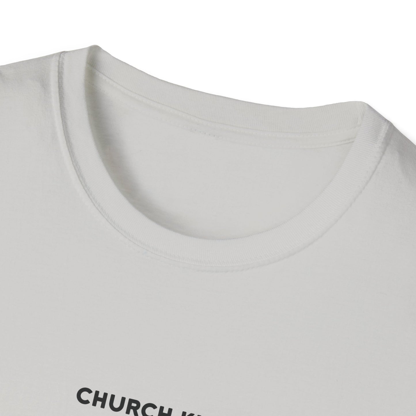 Adult Church Kid OG shirt