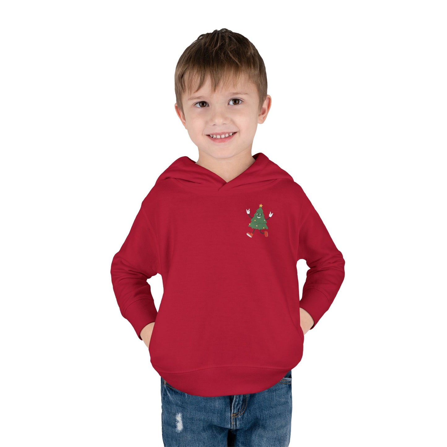 The Reason for the Season Toddler Hoodie