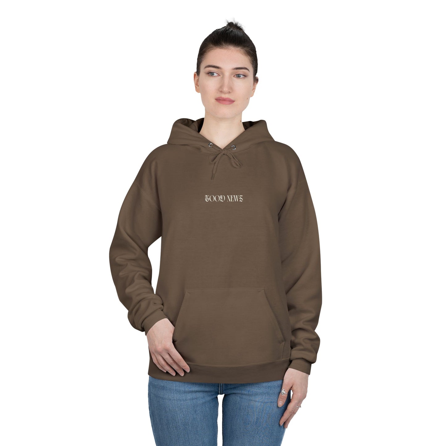 Isaiah 9:6 Adult Hoodie