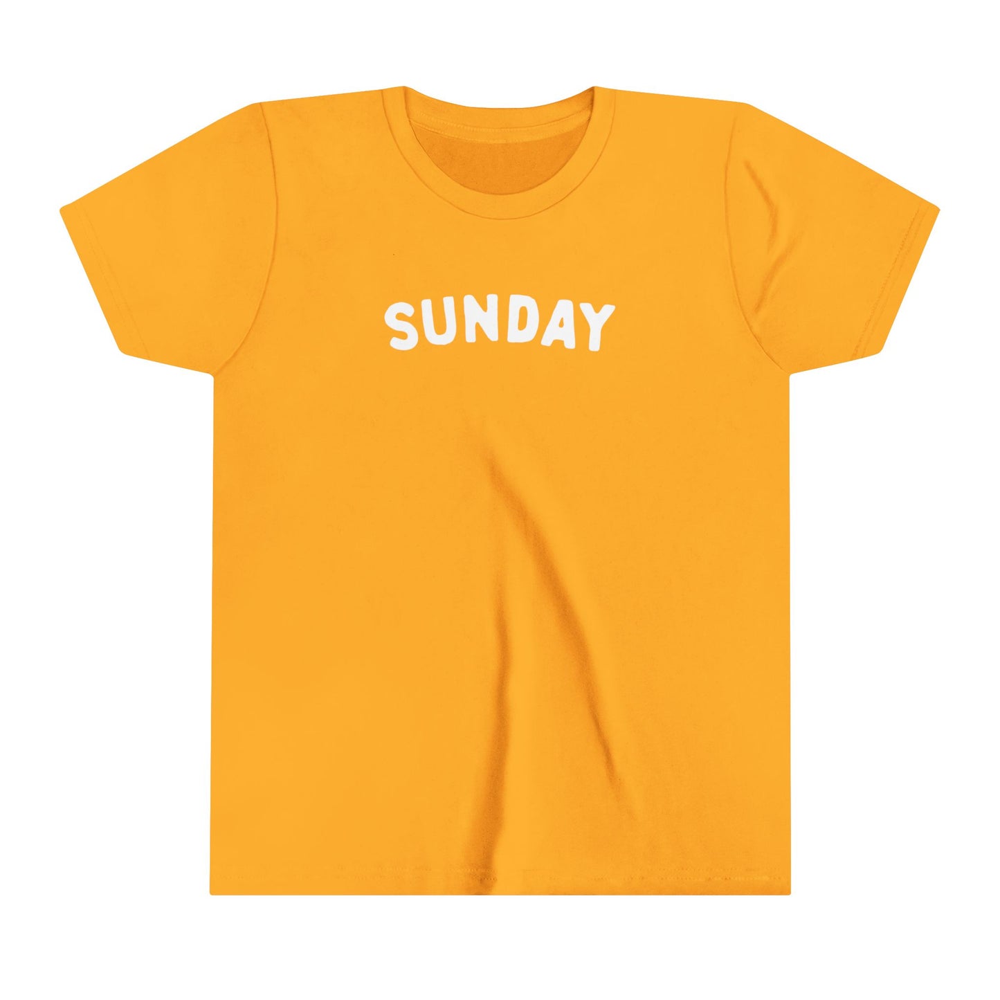 Youth Sunday Shirt