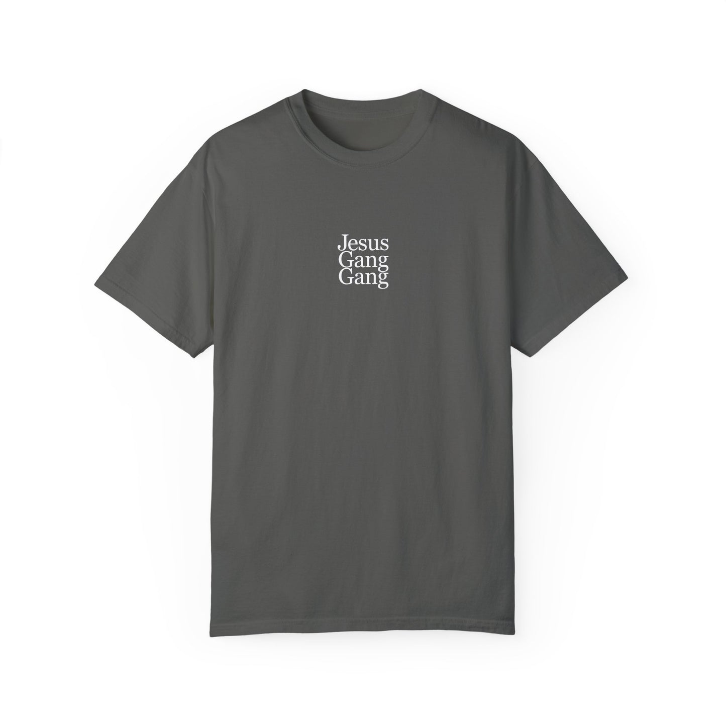 JESUS GANG GANG T-SHIRT