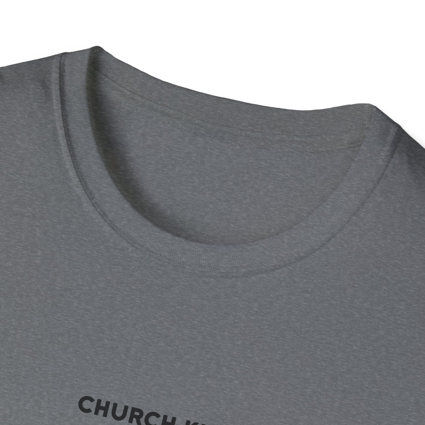 Adult Church Kid OG shirt