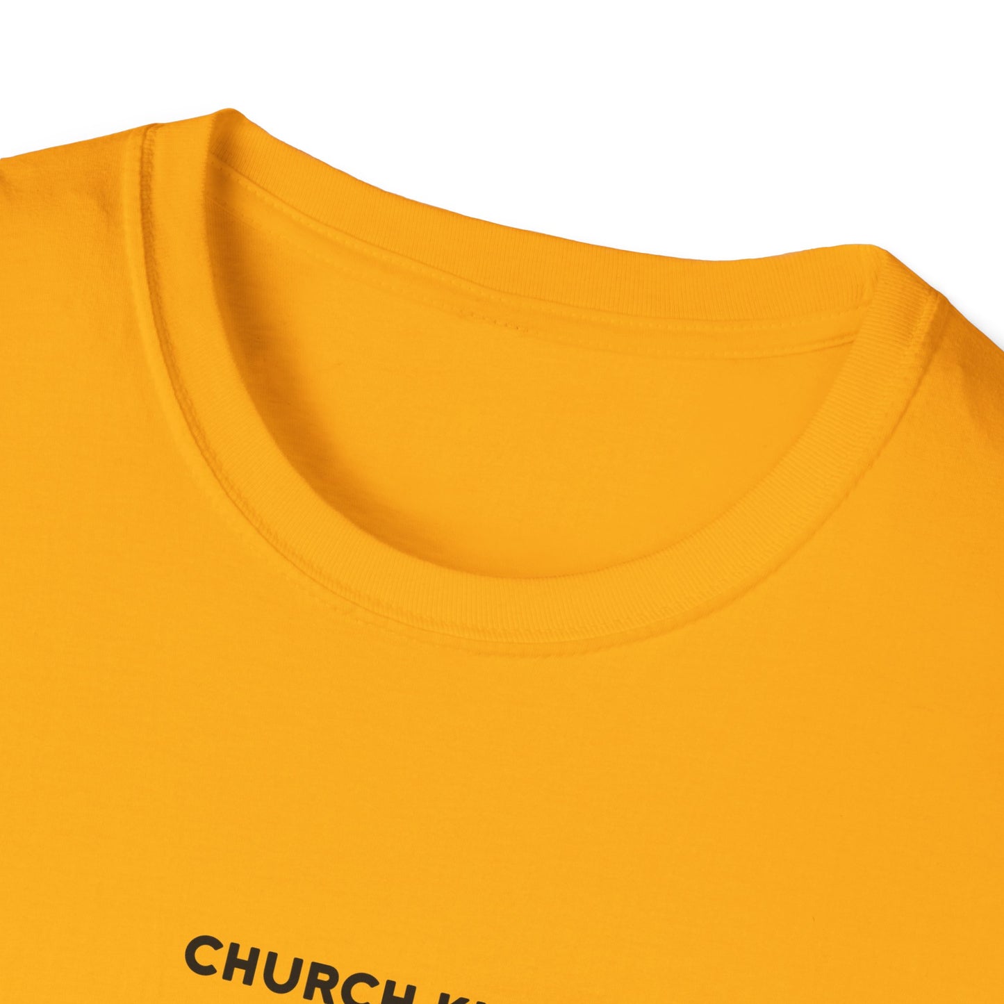 Adult Church Kid OG shirt