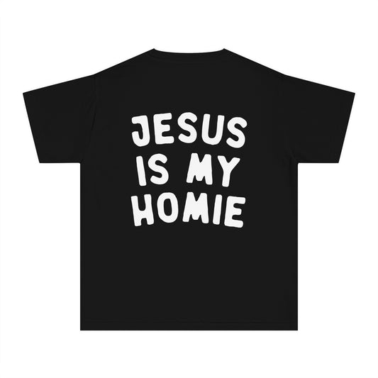 Youth Jesus Is My Homie Shirt