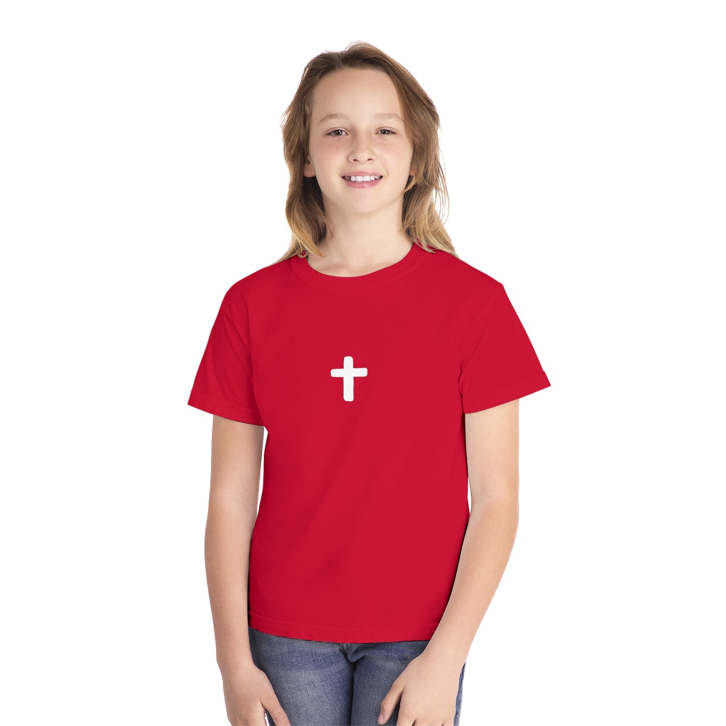 Youth Jesus Is My Homie Shirt