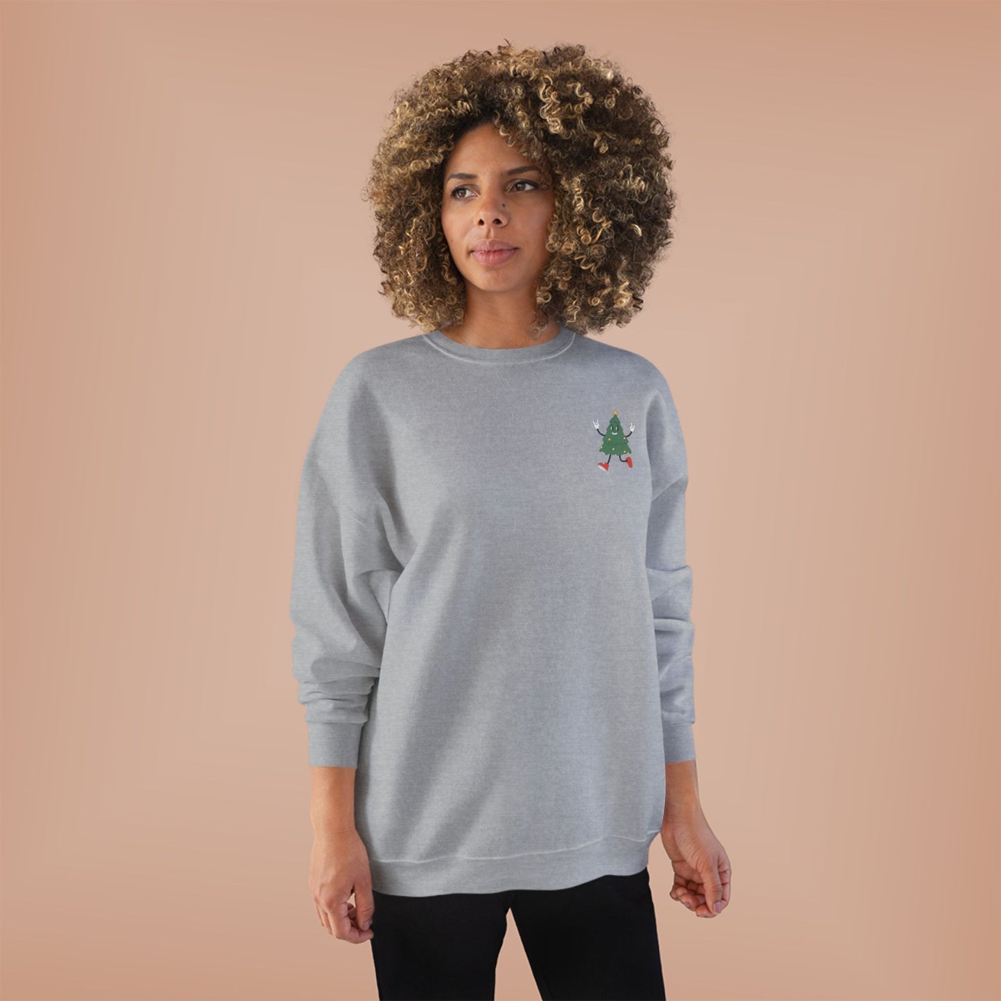 The Reason for the Season Adult Sweatshirt