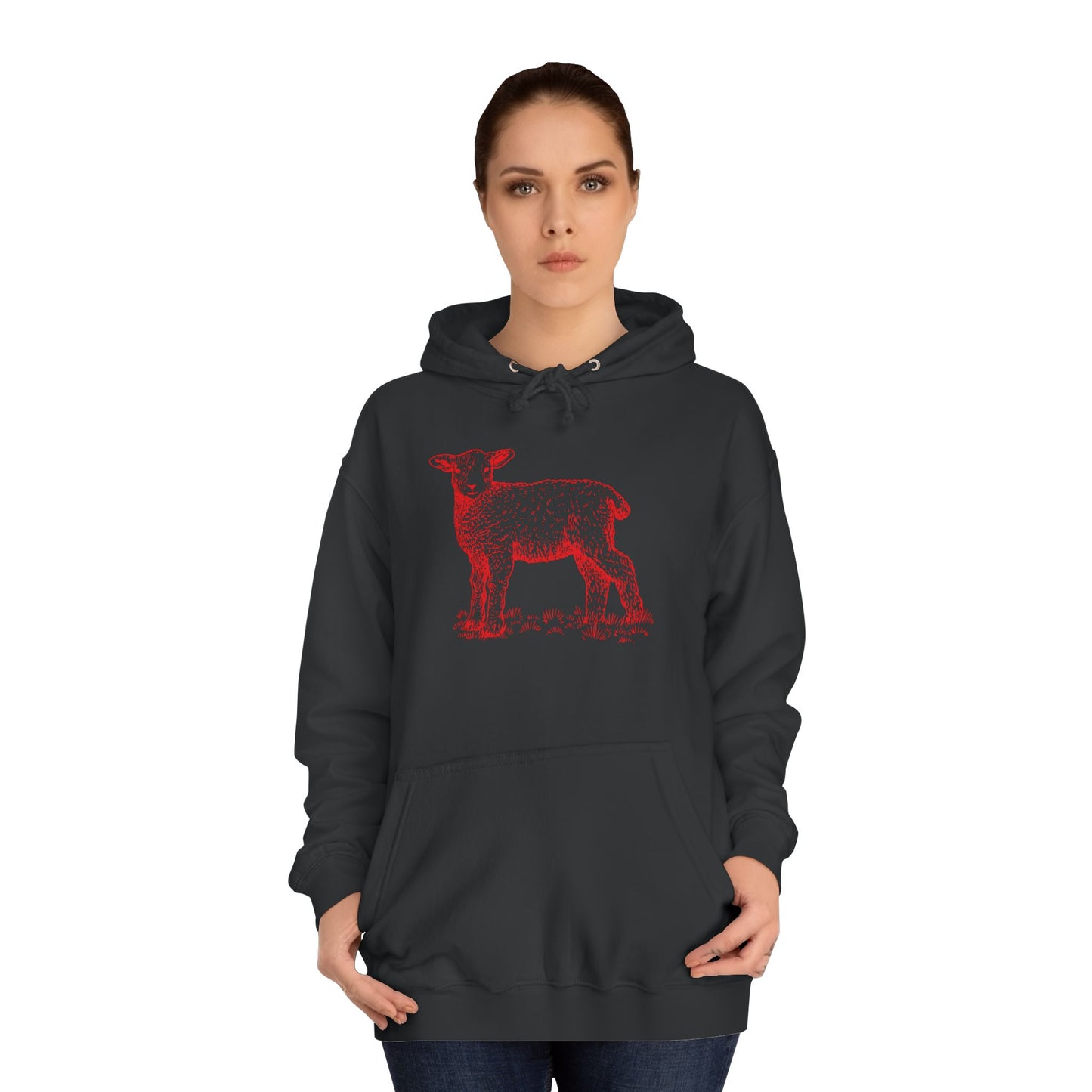 Psalm 23  Hoodie - Faith-Inspired Comfortable Wear