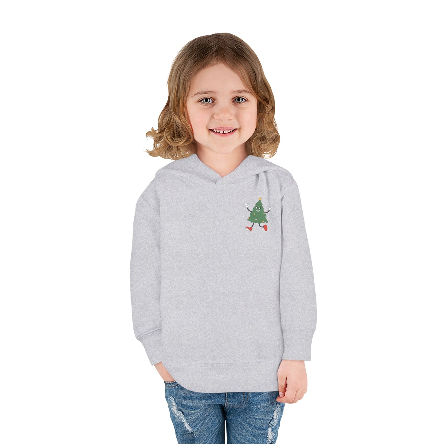 The Reason for the Season Toddler Hoodie