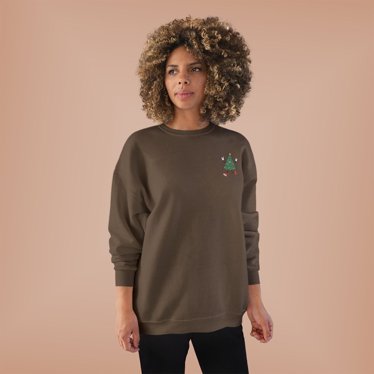 The Reason for the Season Adult Sweatshirt