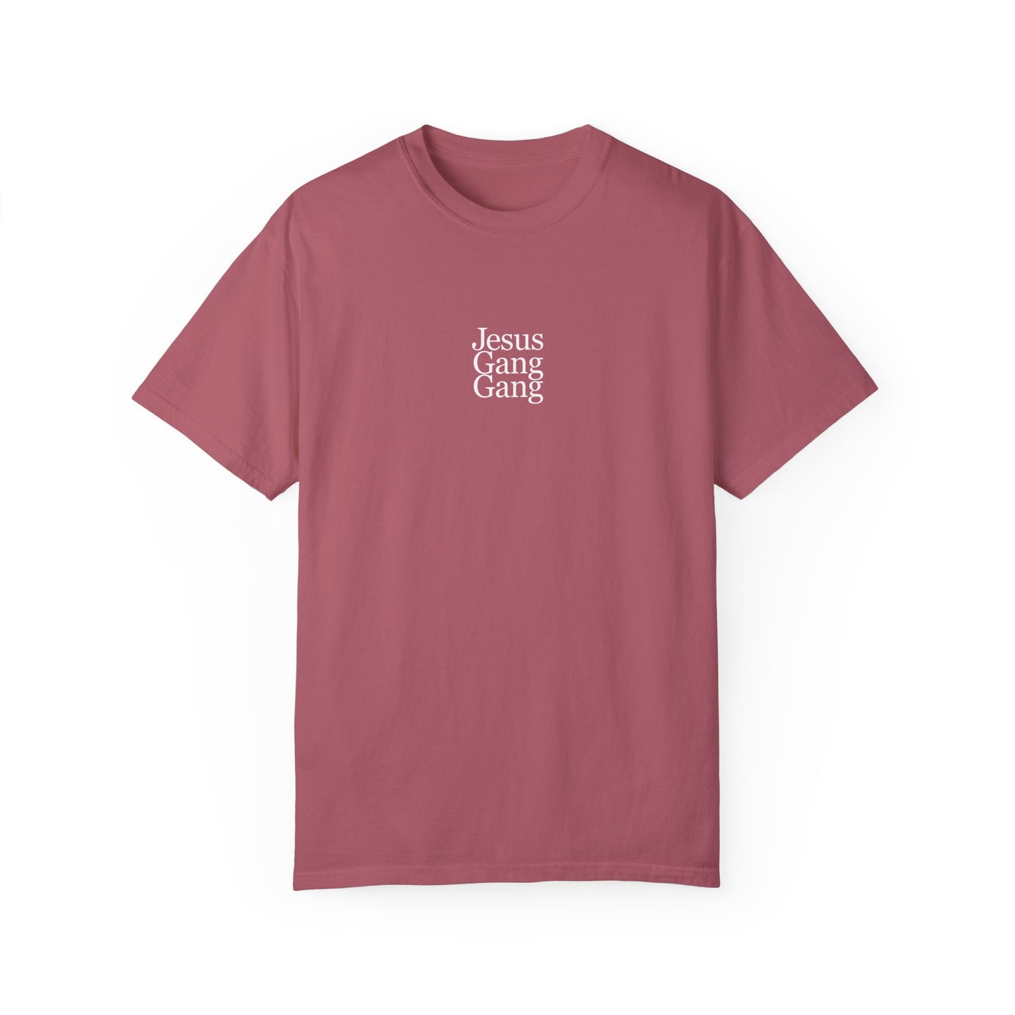 JESUS GANG GANG T-SHIRT