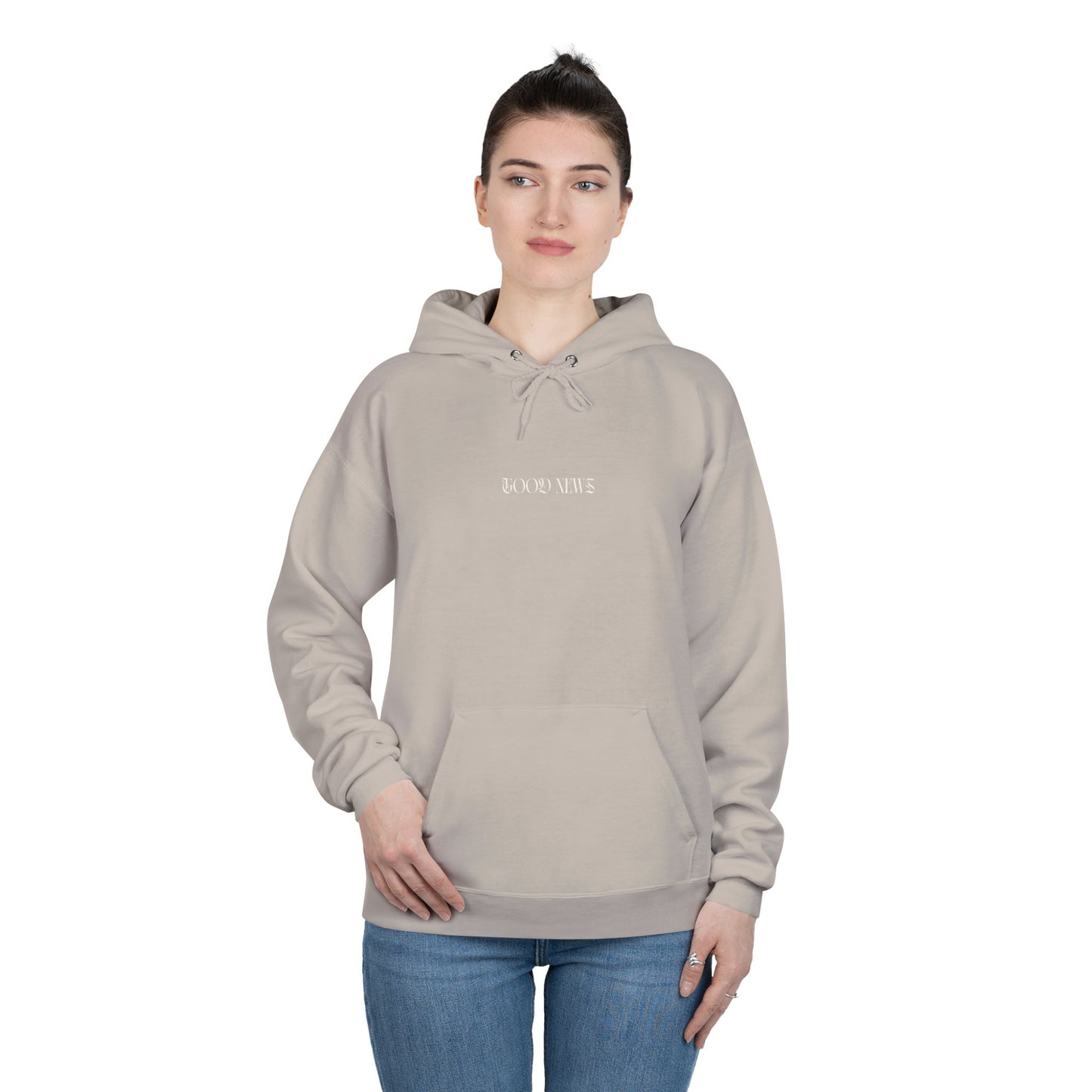 Isaiah 9:6 Adult Hoodie