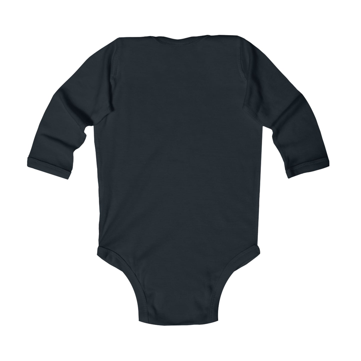 Infant Long Sleeve Church Kid Body Suit