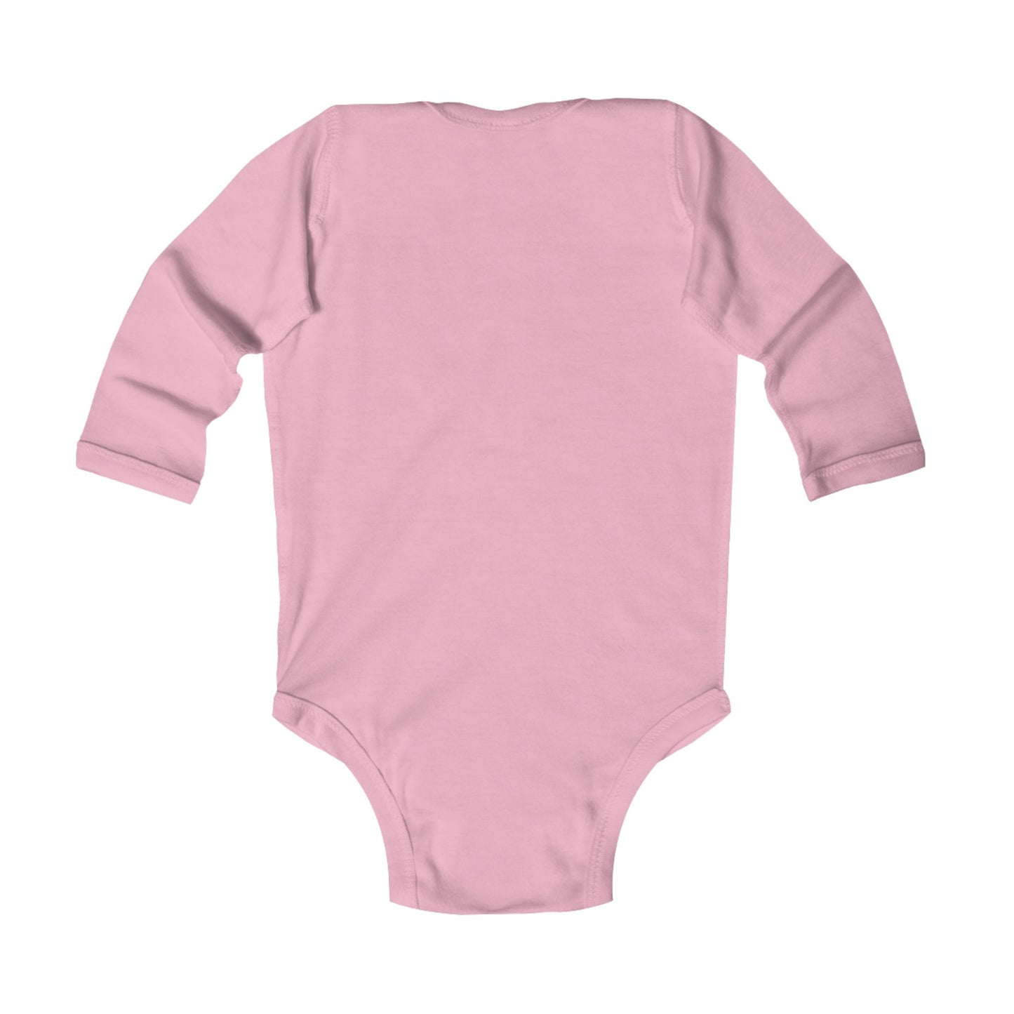 Infant Long Sleeve Church Kid Body Suit