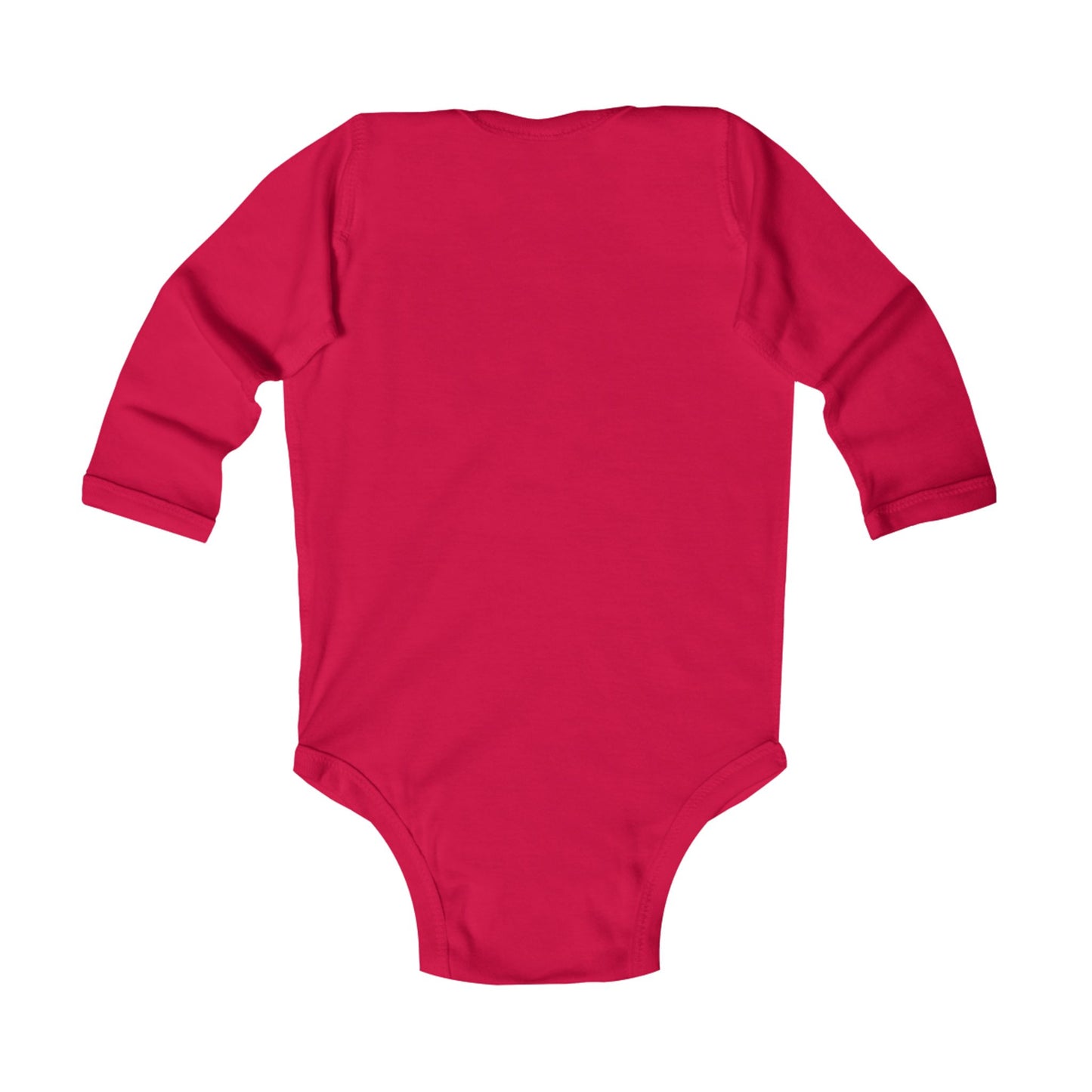 Infant Long Sleeve Church Kid Body Suit