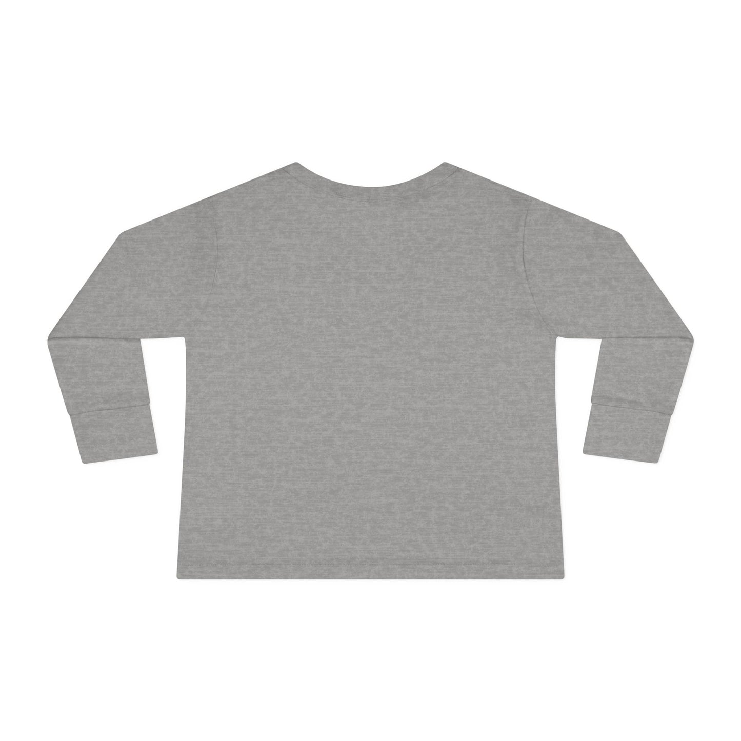 Toddler Long sleeve Church Shirt