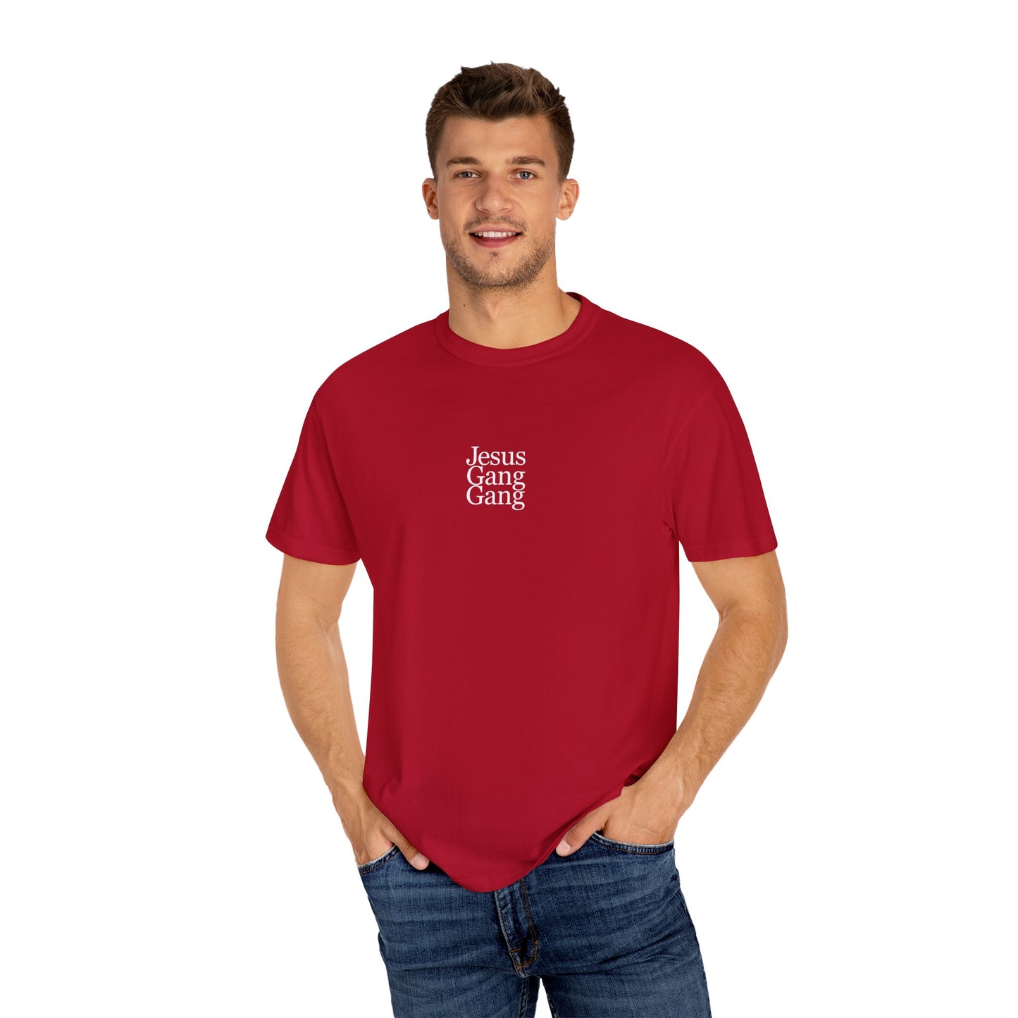 JESUS GANG GANG T-SHIRT