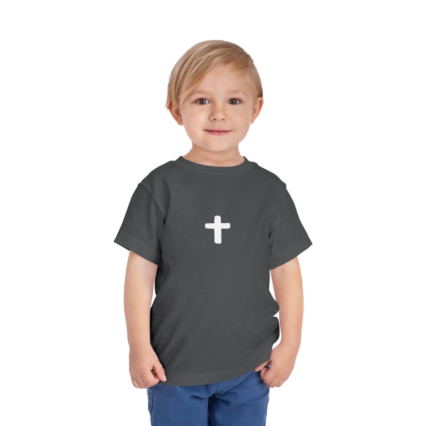 Jesus Is My Homie Shirt - Toddler