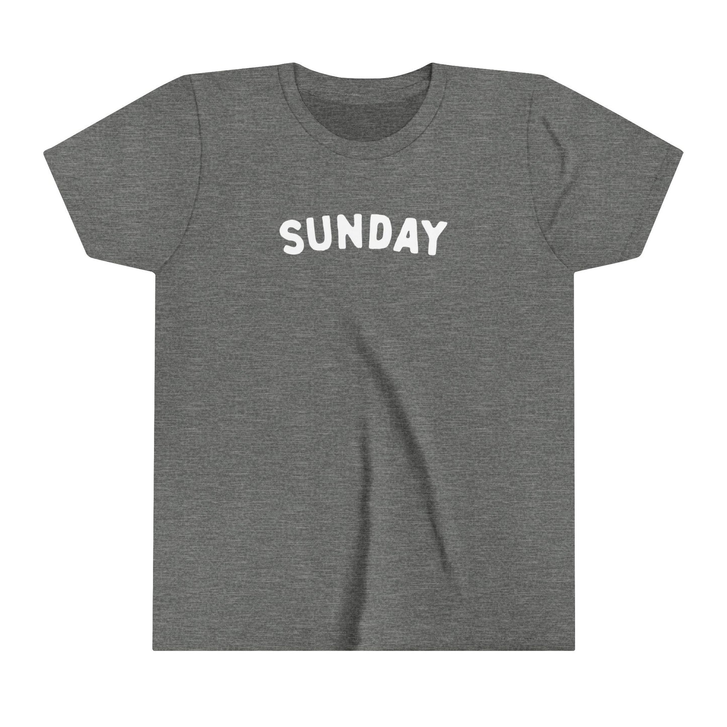 Youth Sunday Shirt