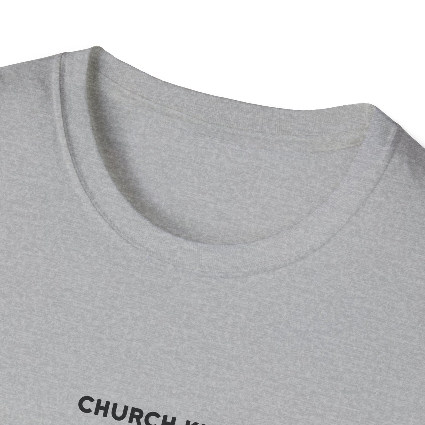 Adult Church Kid OG shirt