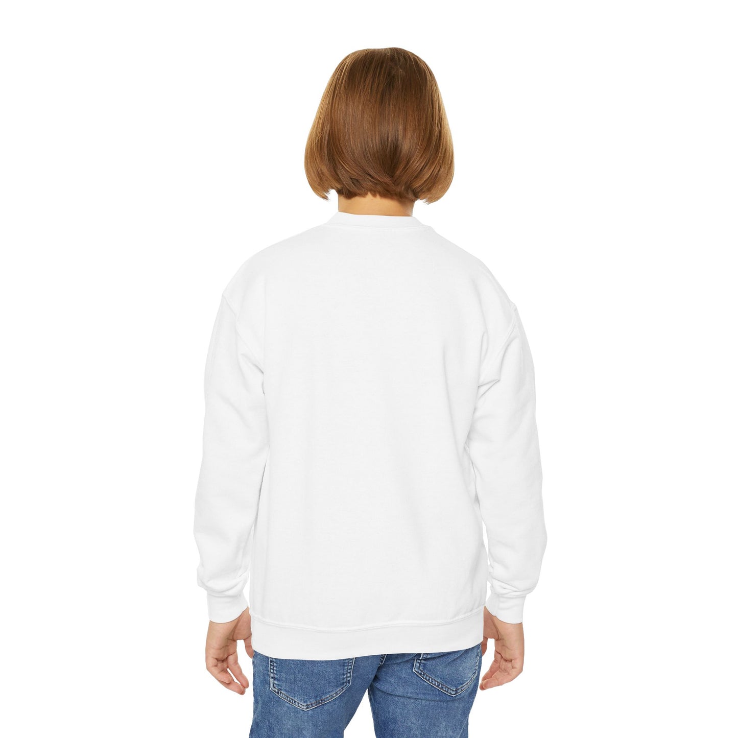 Youth Church Kid Varsity Sweatshirt