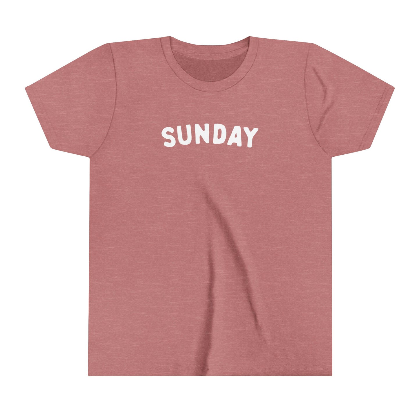 Youth Sunday Shirt