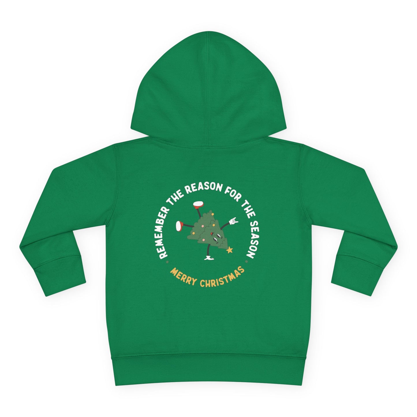 The Reason for the Season Toddler Hoodie